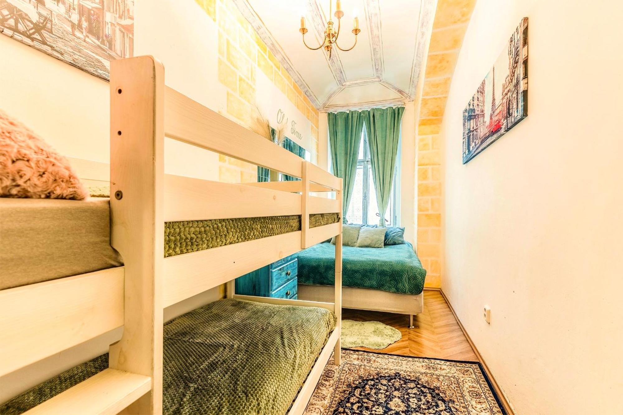 Fairytale Castle Apartment Прага Екстериор снимка