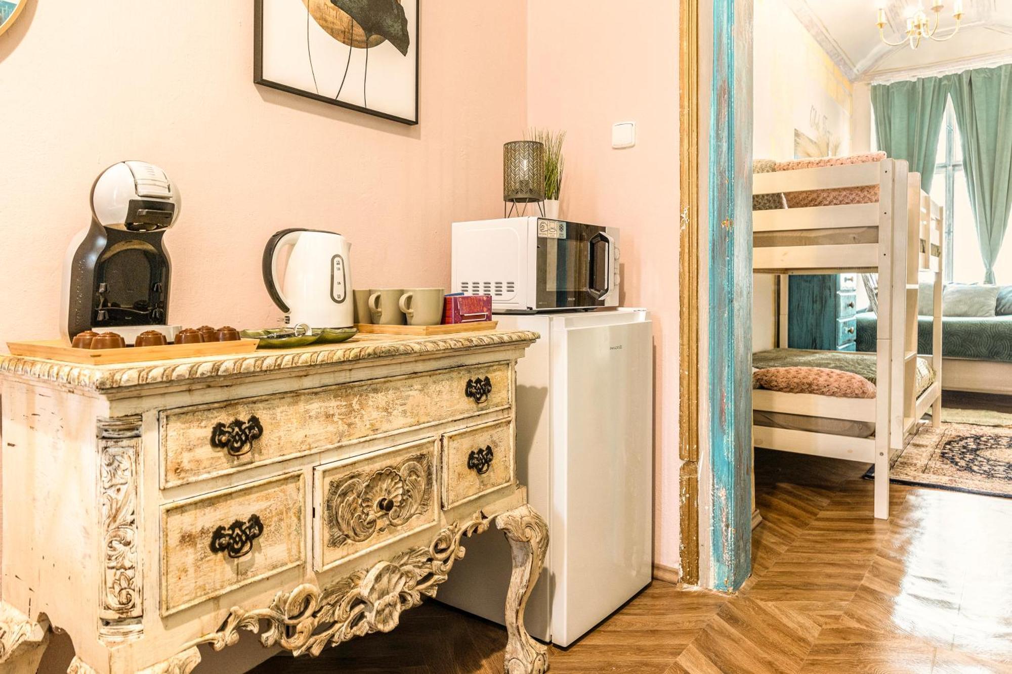 Fairytale Castle Apartment Прага Екстериор снимка