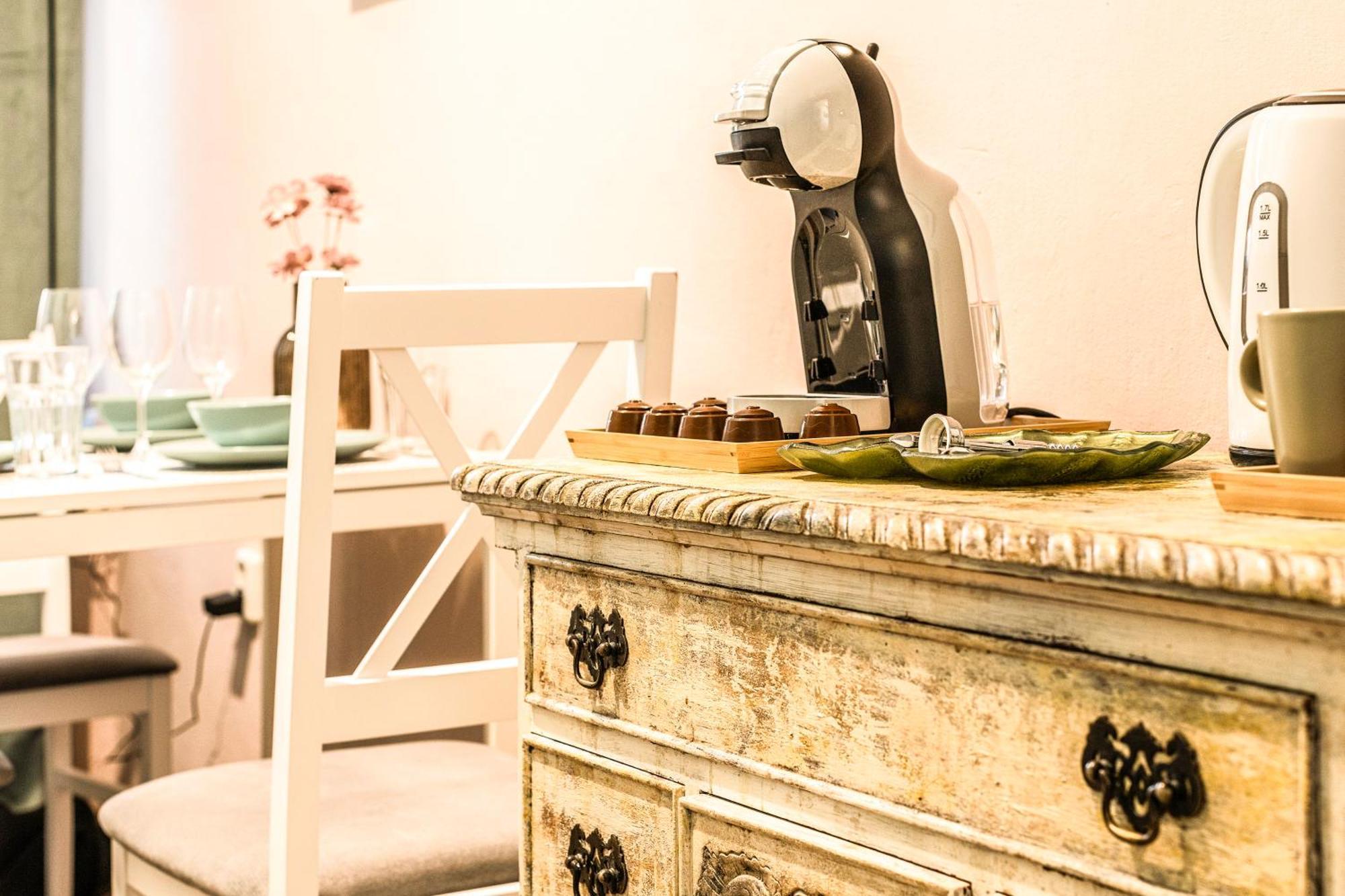 Fairytale Castle Apartment Прага Екстериор снимка